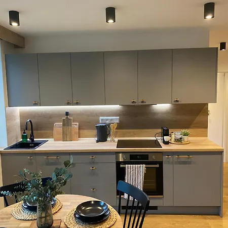 Bory Apartman Terhely
