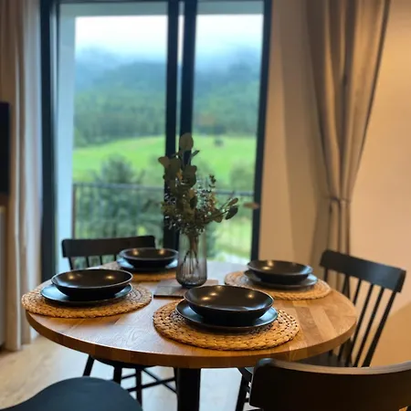 Apartman Bory