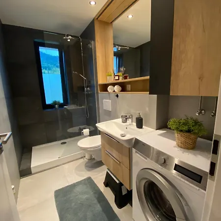 Bory Apartment Terchova