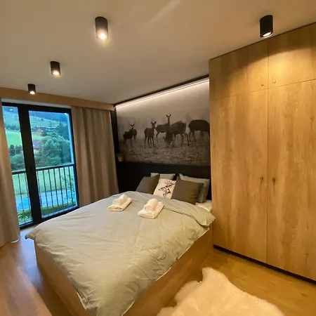 Apartman Bory *