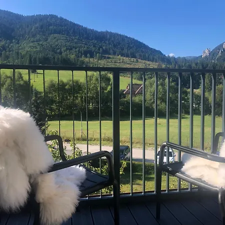 Apartamento Bôry Terchová