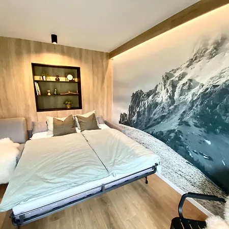 Bory Apartman *