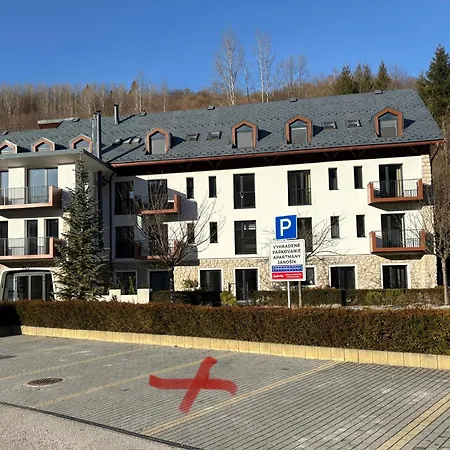 Bory Apartman *