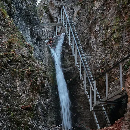 Bôry Apartmán Terchová