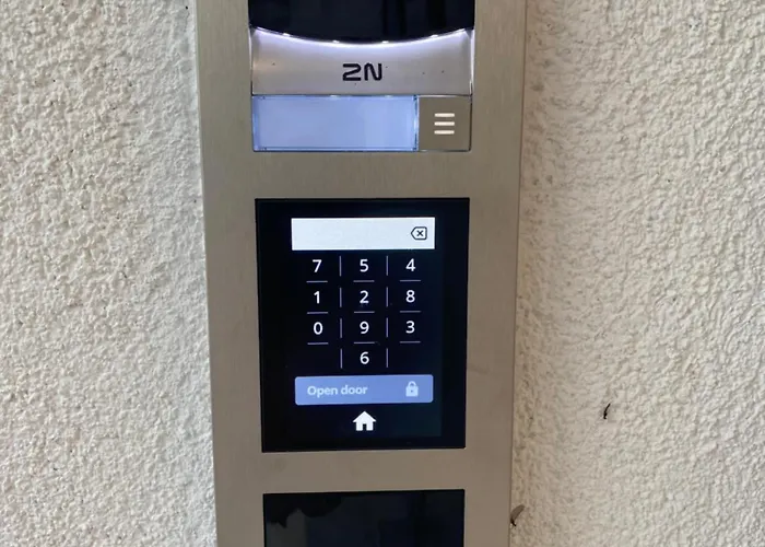 Apartamento Bôry Terchová