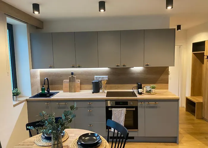 Bôry Apartamento Terchová