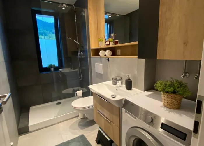 Bôry Apartamento Terchová