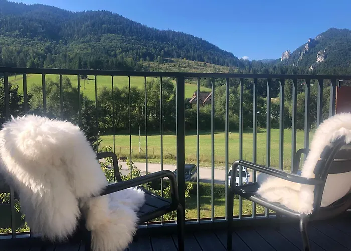 Apartamento Bôry Terchová