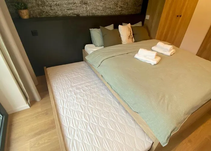 Apartamento Bôry Terchová