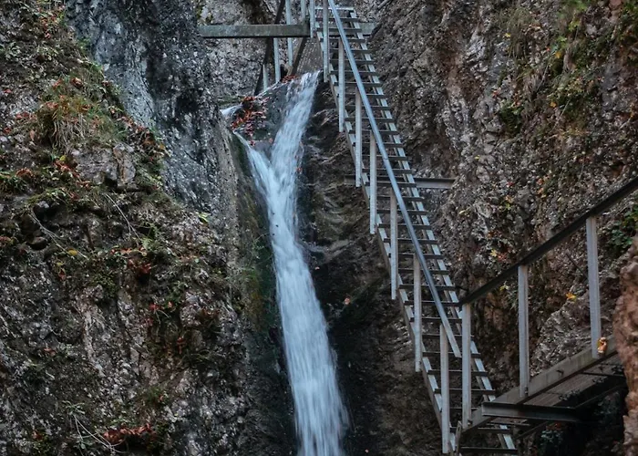 Bôry Apartamento Terchová